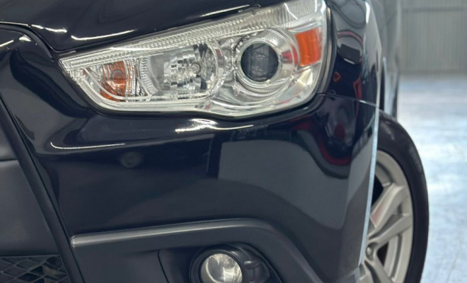 Mitsubishi ASX 2.0 16V 160cv Aut. 2011 Flex-15