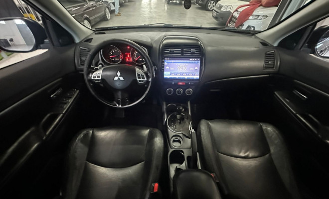 Mitsubishi ASX 2.0 16V 160cv Aut. 2011 Flex-7