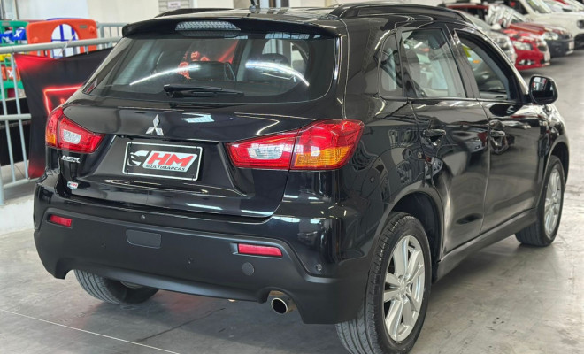 Mitsubishi ASX 2.0 16V 160cv Aut. 2011 Flex-2