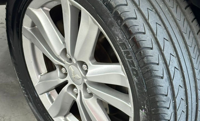 Mitsubishi ASX 2.0 16V 160cv Aut. 2011 Flex-10