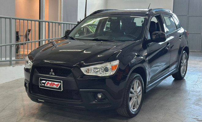 Mitsubishi ASX 2.0 16V 160cv Aut. 2011 Flex-1