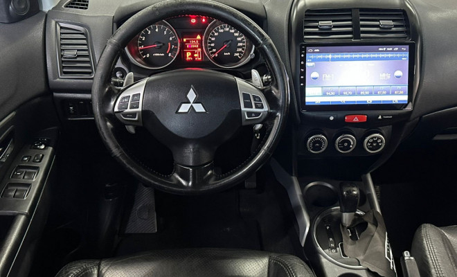 Mitsubishi ASX 2.0 16V 160cv Aut. 2011 Flex-3