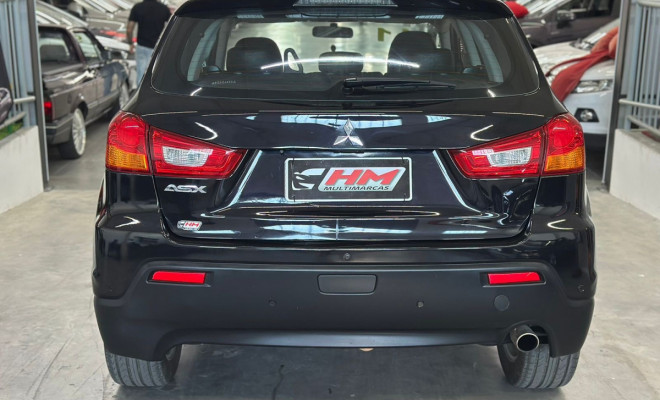 Mitsubishi ASX 2.0 16V 160cv Aut. 2011 Flex-12