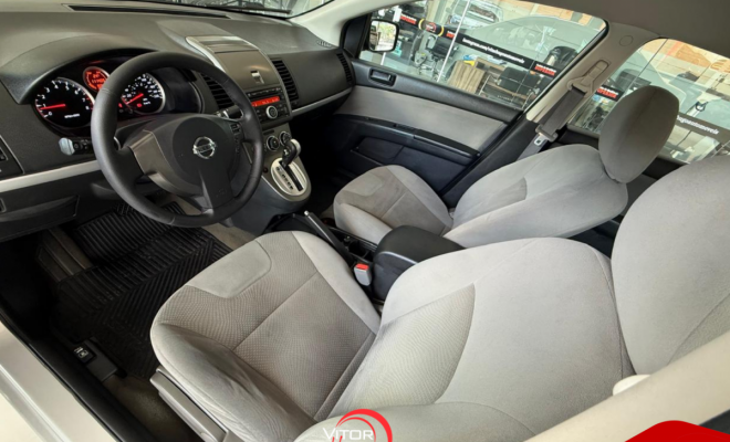 Nissan Sentra SE 2.0 Flex 16V Aut. 2013 Flex-8