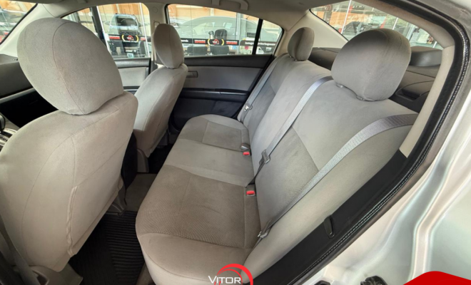 Nissan Sentra SE 2.0 Flex 16V Aut. 2013 Flex-7