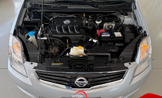 Nissan Sentra SE 2.0 Flex 16V Aut. 2013 Flex-4