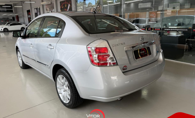 Nissan Sentra SE 2.0 Flex 16V Aut. 2013 Flex-3