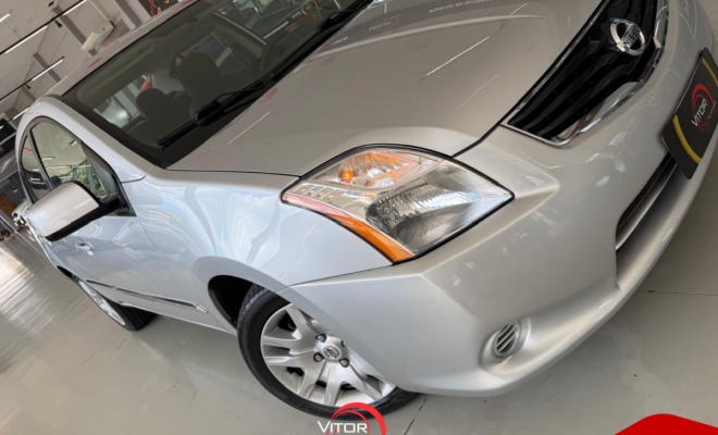 Nissan Sentra SE 2.0 Flex 16V Aut. 2013 Flex-1