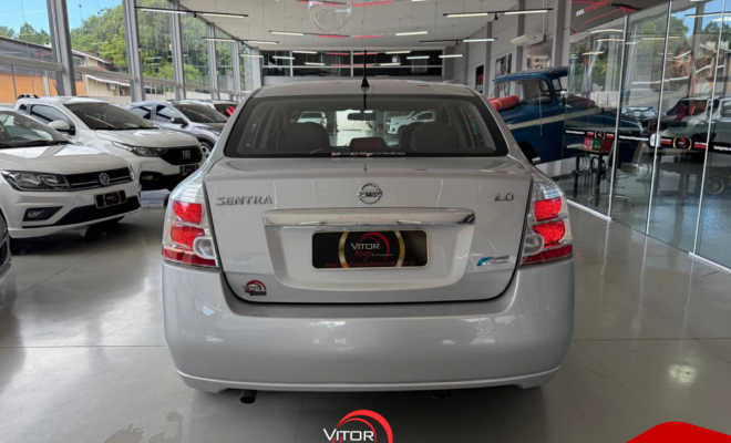 Nissan Sentra SE 2.0 Flex 16V Aut. 2013 Flex-2