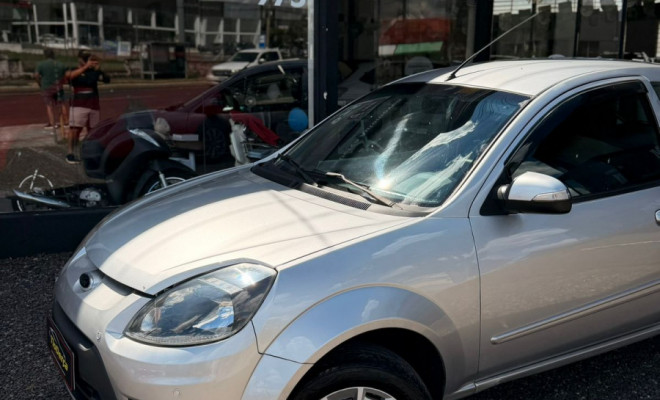 Ford Ka 1.0 8V/1.0 8V ST Flex 3p 2013 Flex-5