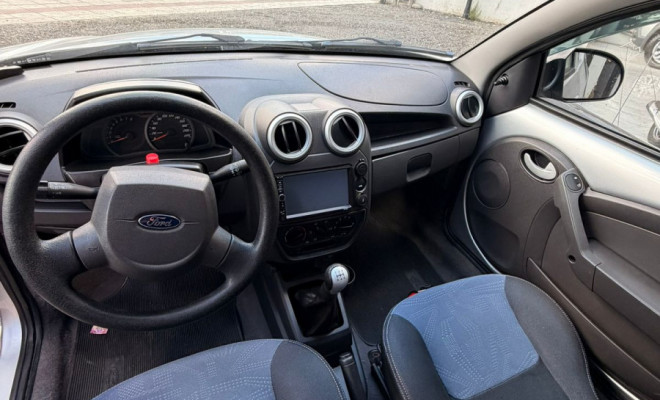 Ford Ka 1.0 8V/1.0 8V ST Flex 3p 2013 Flex-6