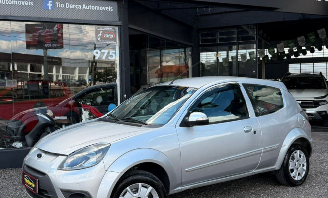 Ford Ka 1.0 8V/1.0 8V ST Flex 3p 2013 Flex