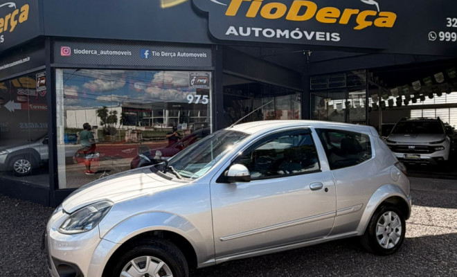 Ford Ka 1.0 8V/1.0 8V ST Flex 3p 2013 Flex-4