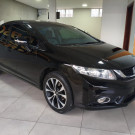 Honda Civic Sedan LXR 2.0 Flexone 16V Aut. 4p 2014 Flex-1
