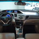 Honda Civic Sedan LXR 2.0 Flexone 16V Aut. 4p 2014 Flex-7