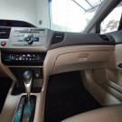 Honda Civic Sedan LXR 2.0 Flexone 16V Aut. 4p 2014 Flex-10