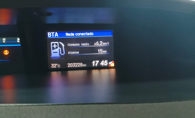 Honda Civic Sedan LXR 2.0 Flexone 16V Aut. 4p 2014 Flex-13