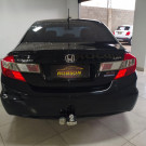 Honda Civic Sedan LXR 2.0 Flexone 16V Aut. 4p 2014 Flex-3