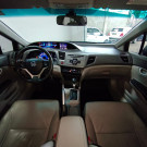 Honda Civic Sedan LXR 2.0 Flexone 16V Aut. 4p 2014 Flex-8