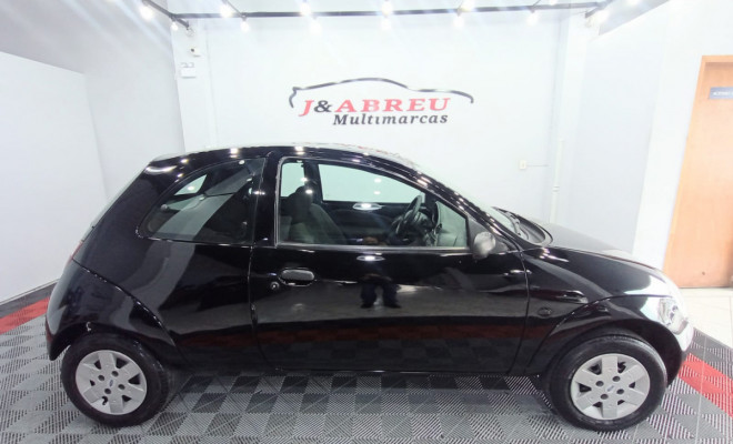 Ford Ka 1.0i 3p 2007 Gasolina-5