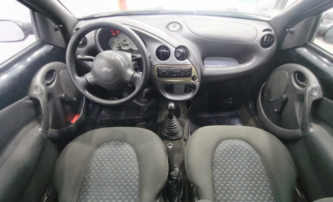 Ford Ka 1.0i 3p 2007 Gasolina-7