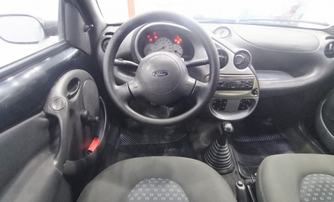 Ford Ka 1.0i 3p 2007 Gasolina-6