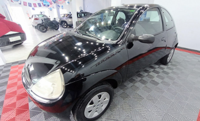 Ford Ka 1.0i 3p 2007 Gasolina-1