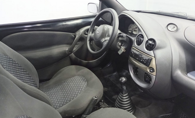 Ford Ka 1.0i 3p 2007 Gasolina-8