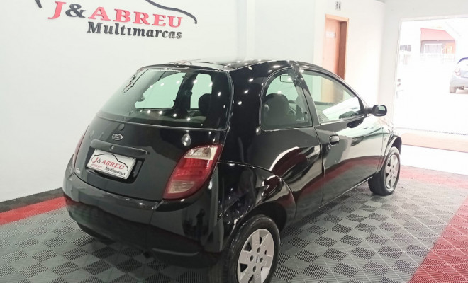 Ford Ka 1.0i 3p 2007 Gasolina-4