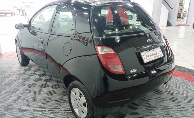 Ford Ka 1.0i 3p 2007 Gasolina-2