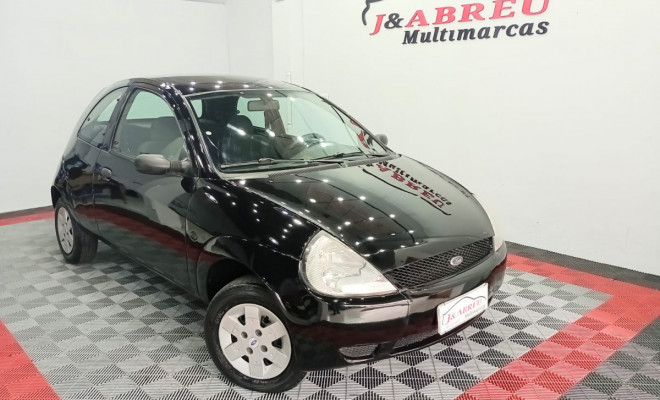 Ford Ka 1.0i 3p 2007 Gasolina