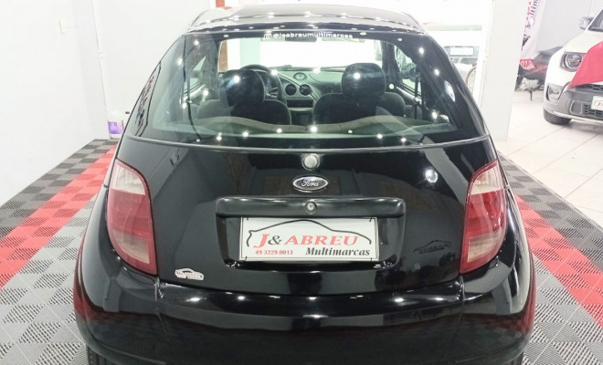 Ford Ka 1.0i 3p 2007 Gasolina-3