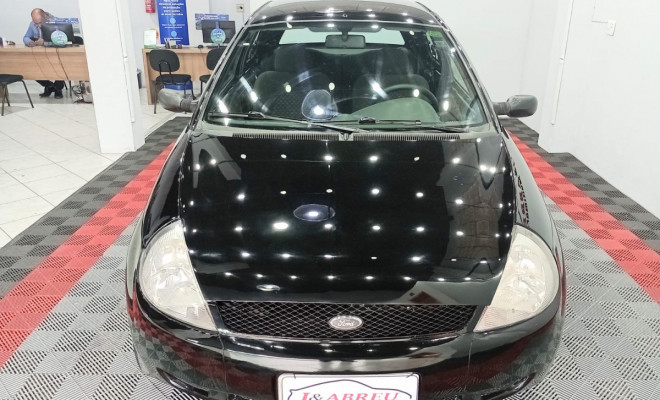 Ford Ka 1.0i 3p 2007 Gasolina-0