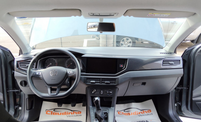 VW - VolksWagen Polo Track 1.0 Flex 12V 5p 2025 Flex-6