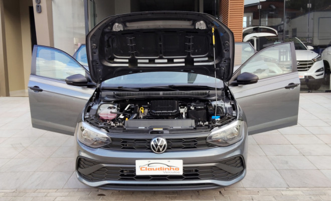 VW - VolksWagen Polo Track 1.0 Flex 12V 5p 2025 Flex-5