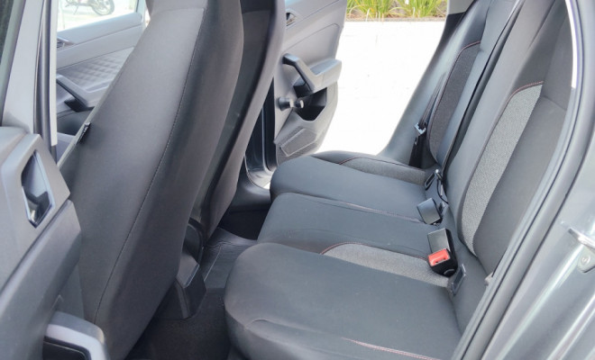 VW - VolksWagen Polo Track 1.0 Flex 12V 5p 2025 Flex-11