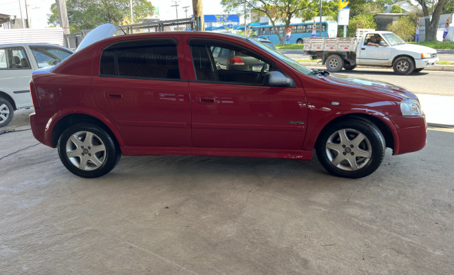 GM - Chevrolet Astra Advant. 2.0 MPFI 8V FlexP. 5p Aut. 2009 Flex-15