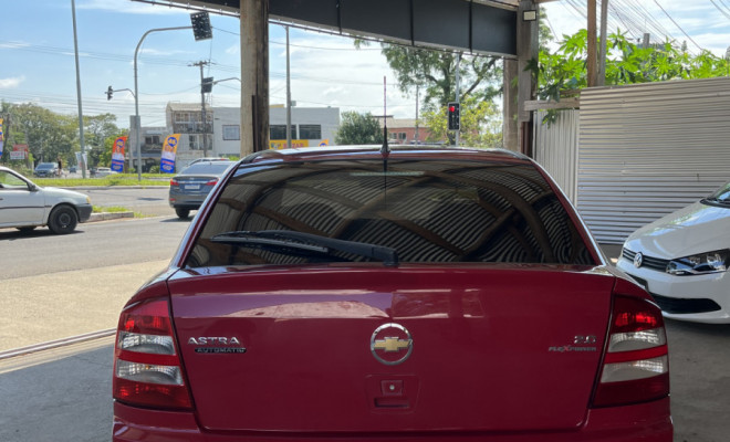 GM - Chevrolet Astra Advant. 2.0 MPFI 8V FlexP. 5p Aut. 2009 Flex-3