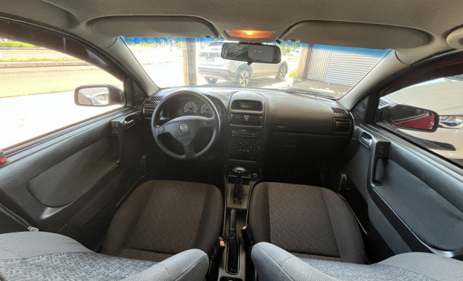 GM - Chevrolet Astra Advant. 2.0 MPFI 8V FlexP. 5p Aut. 2009 Flex-6