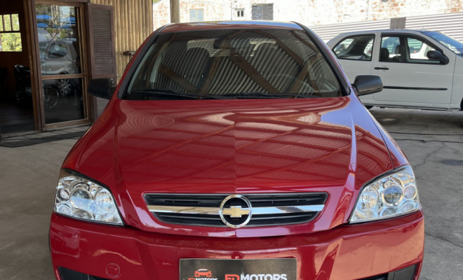 GM - Chevrolet Astra Advant. 2.0 MPFI 8V FlexP. 5p Aut. 2009 Flex-0