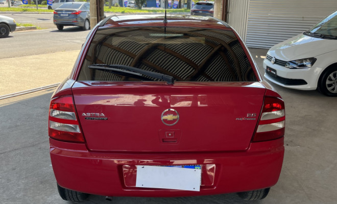 GM - Chevrolet Astra Advant. 2.0 MPFI 8V FlexP. 5p Aut. 2009 Flex-13