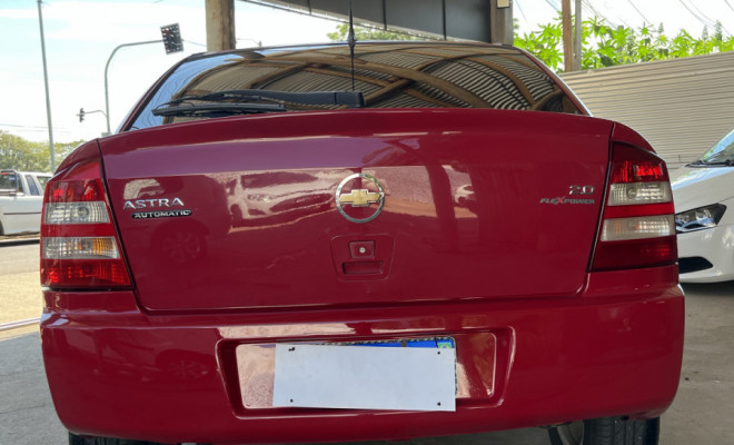 GM - Chevrolet Astra Advant. 2.0 MPFI 8V FlexP. 5p Aut. 2009 Flex-14