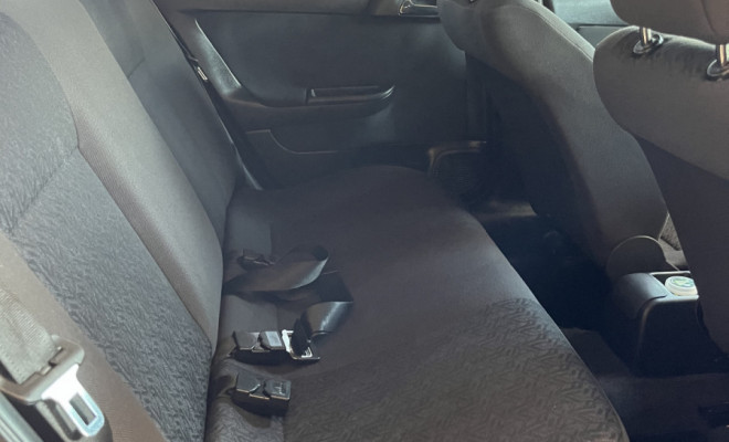 GM - Chevrolet Astra Advant. 2.0 MPFI 8V FlexP. 5p Aut. 2009 Flex-5