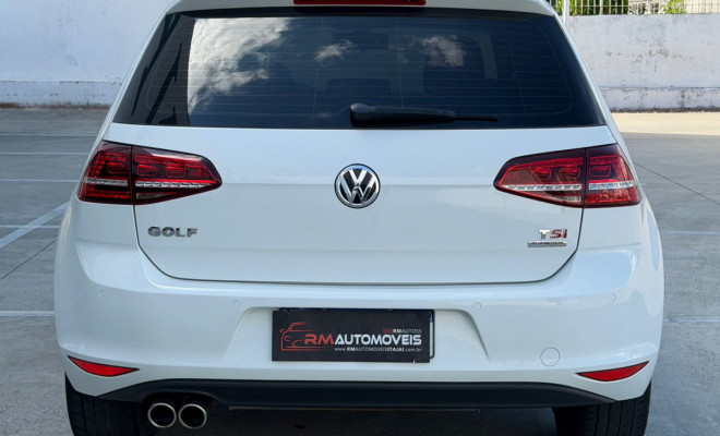 VW - VolksWagen Golf Highline 1.4 TSI 140cv Aut. 2014 Flex-3