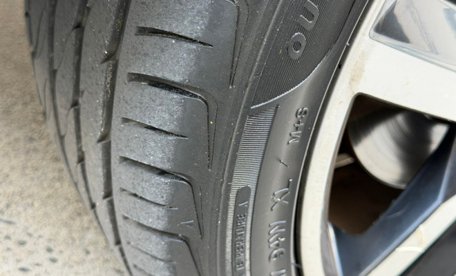 VW - VolksWagen Golf Highline 1.4 TSI 140cv Aut. 2014 Flex-12