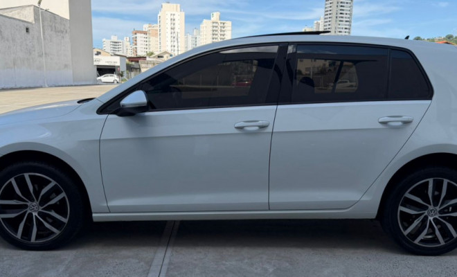 VW - VolksWagen Golf Highline 1.4 TSI 140cv Aut. 2014 Flex-5