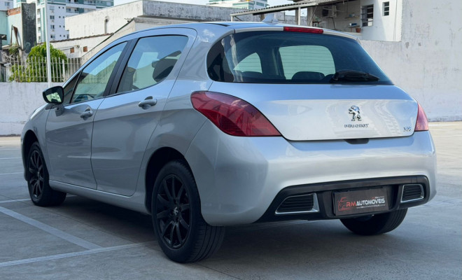 Peugeot 308 Active 1.6 Flex 16V 5p mec. 2013 Flex-2