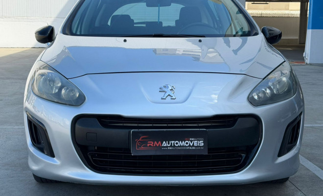 Peugeot 308 Active 1.6 Flex 16V 5p mec. 2013 Flex-0