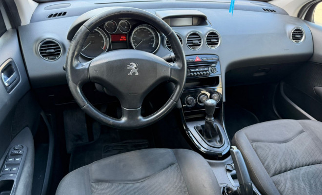 Peugeot 308 Active 1.6 Flex 16V 5p mec. 2013 Flex-5