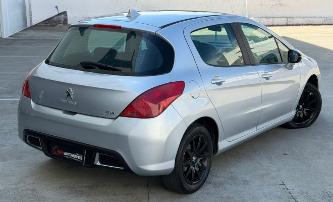 Peugeot 308 Active 1.6 Flex 16V 5p mec. 2013 Flex-4